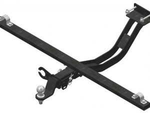 Фаркоп LADA 4x4 2121  2131 с 1995 - съемный квадрат