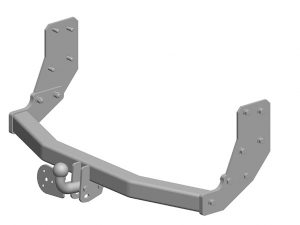 ТСУ NISSAN PATHFINDER  (1997-2004)