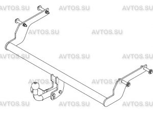 ТСУ ВАЗ LADA XRAY (2017-)