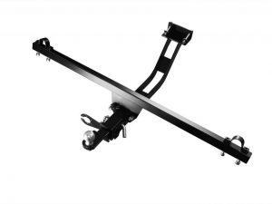 Фаркоп LADA 4x4 Urban с 2015 - съемный квадрат