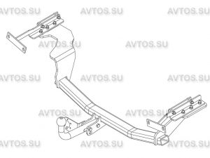 ТСУ NISSAN X-TRAIL T31 (2007-2014)