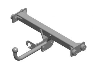 ТСУ VOLKSWAGEN MULTIVAN T4 (1994-2003)