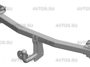 ТСУ VOLKSWAGEN TOUAREG (2003-2010)