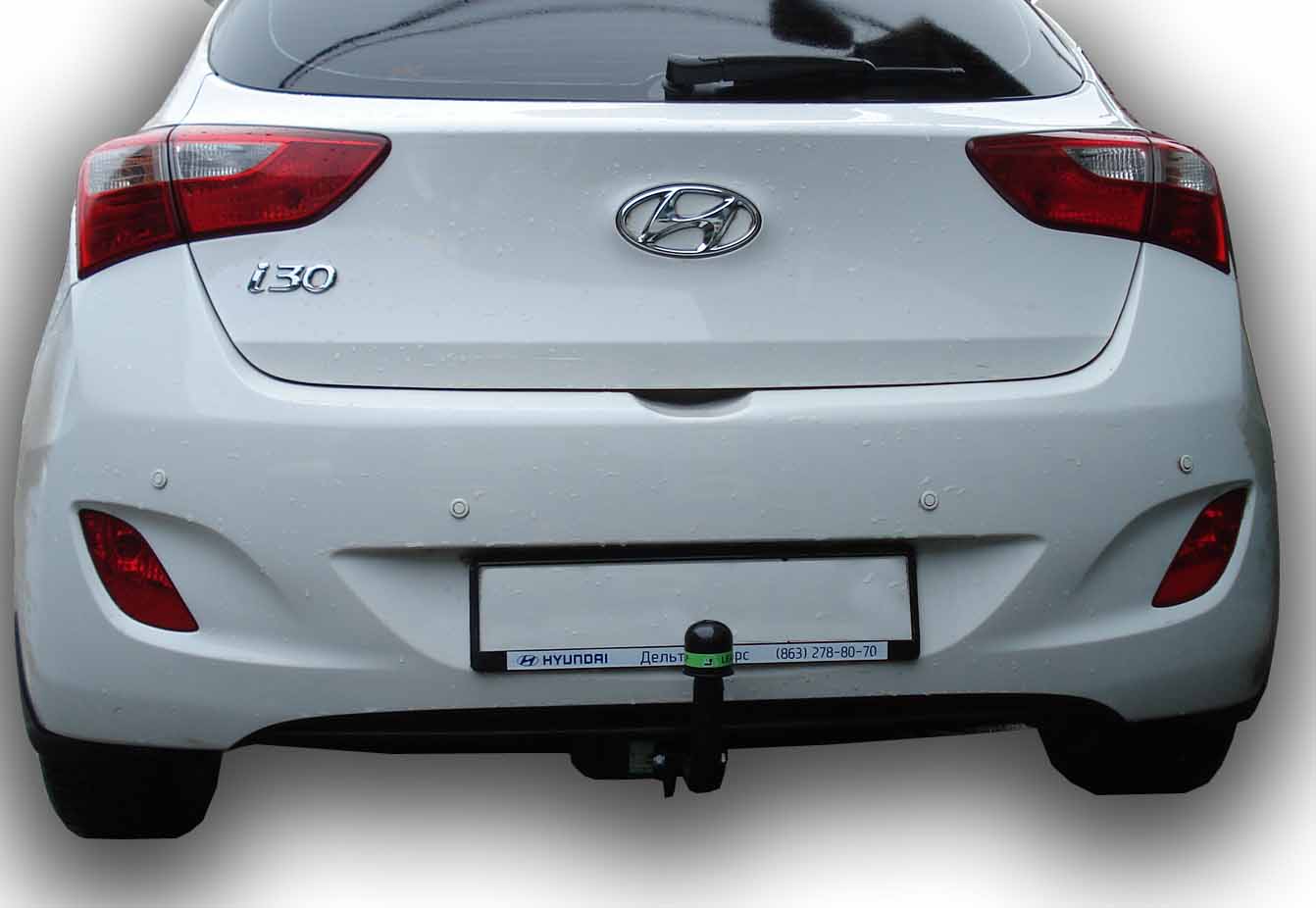 ТСУ для HYUNDAI I 30 (JDH) (хетчбэк) 2011-…