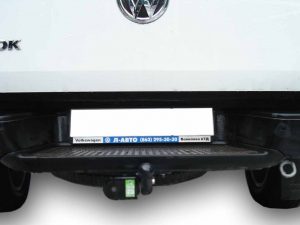 ТСУ для VOLKSWAGEN AMAROK (2HA) 2010-...